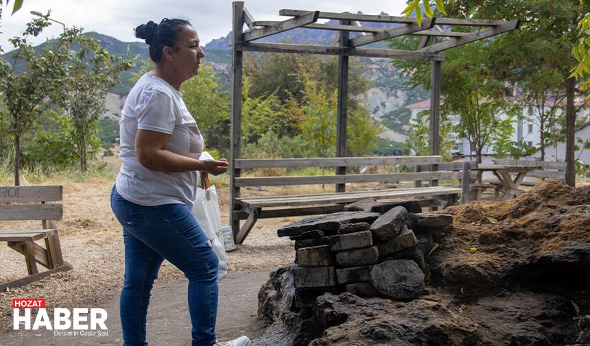 Dersim'in Kutsal Mekânında Bakımsızlık Alarmı! 3