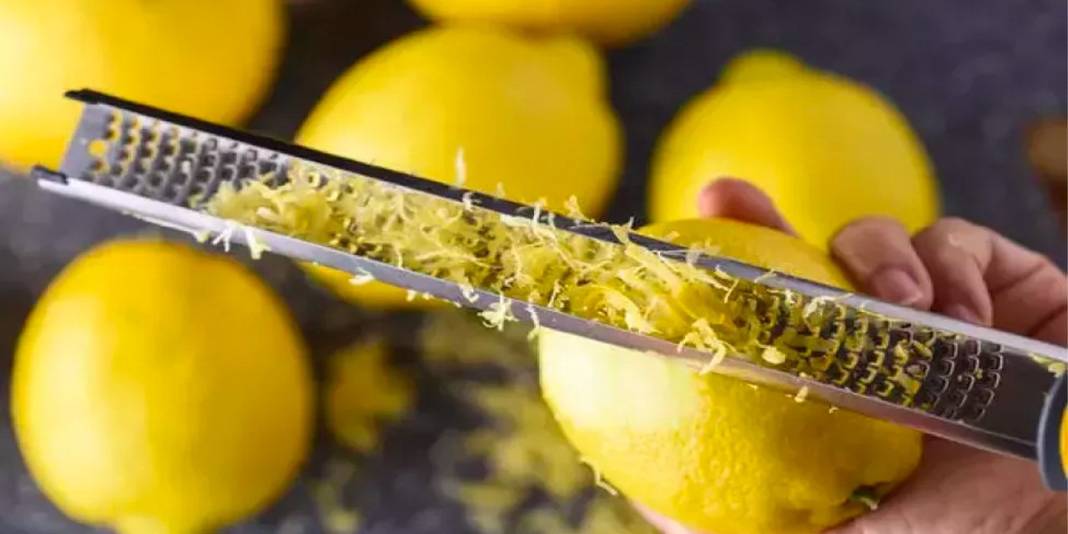 Limonları az bilinen bu yöntemle uzun süre taptaze saklayabilirsiniz 5