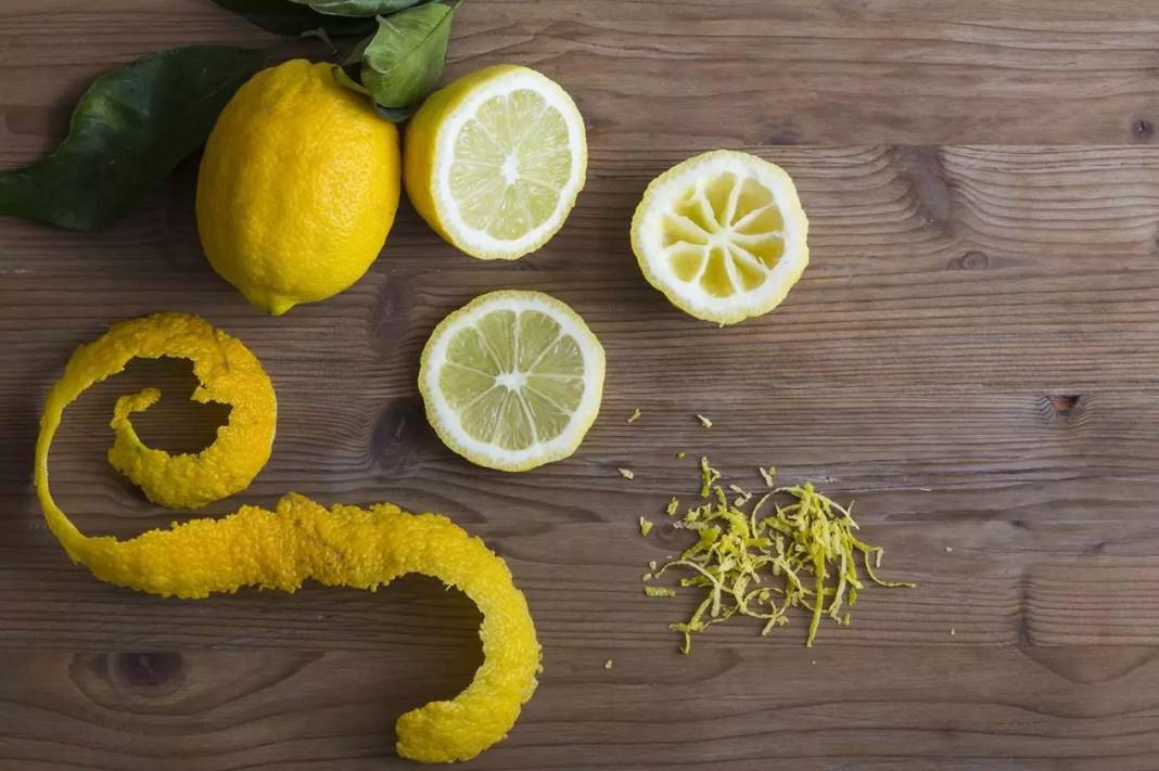 Limonları az bilinen bu yöntemle uzun süre taptaze saklayabilirsiniz 3