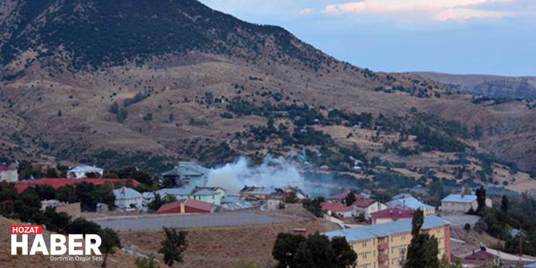 Dersim'in Küçük İlçelerin'den Nazımiye, Tarih ve Doğa Severleri Bekliyor 2