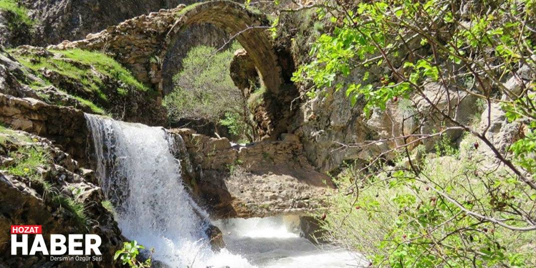 Rabat Vadisi, Tunceli Turizminde Yıldızı Parlıyor 4