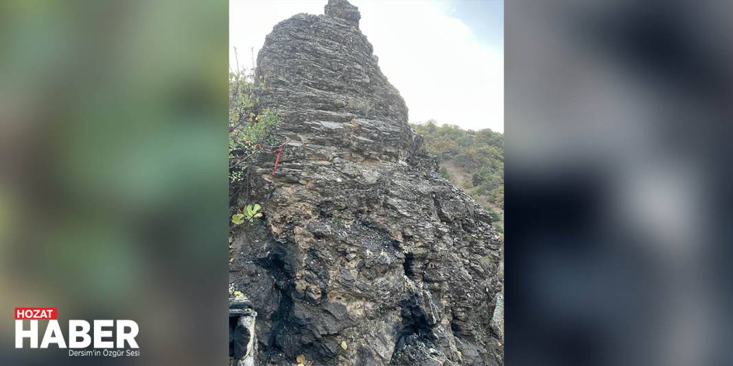 Dikilitaş, Dersim'in Tarihine Işık Tutuyor 5