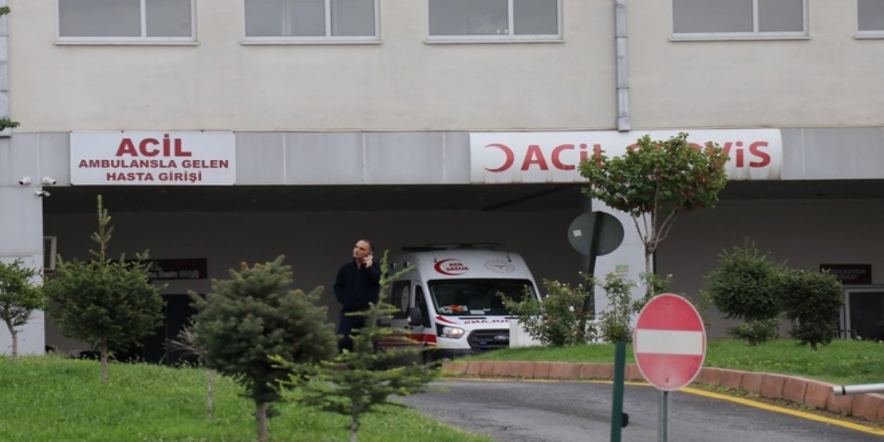 Malatya-Elazığ Karayolu'nda Meydana Gelen Kazada 2 Kişi Yaralandı