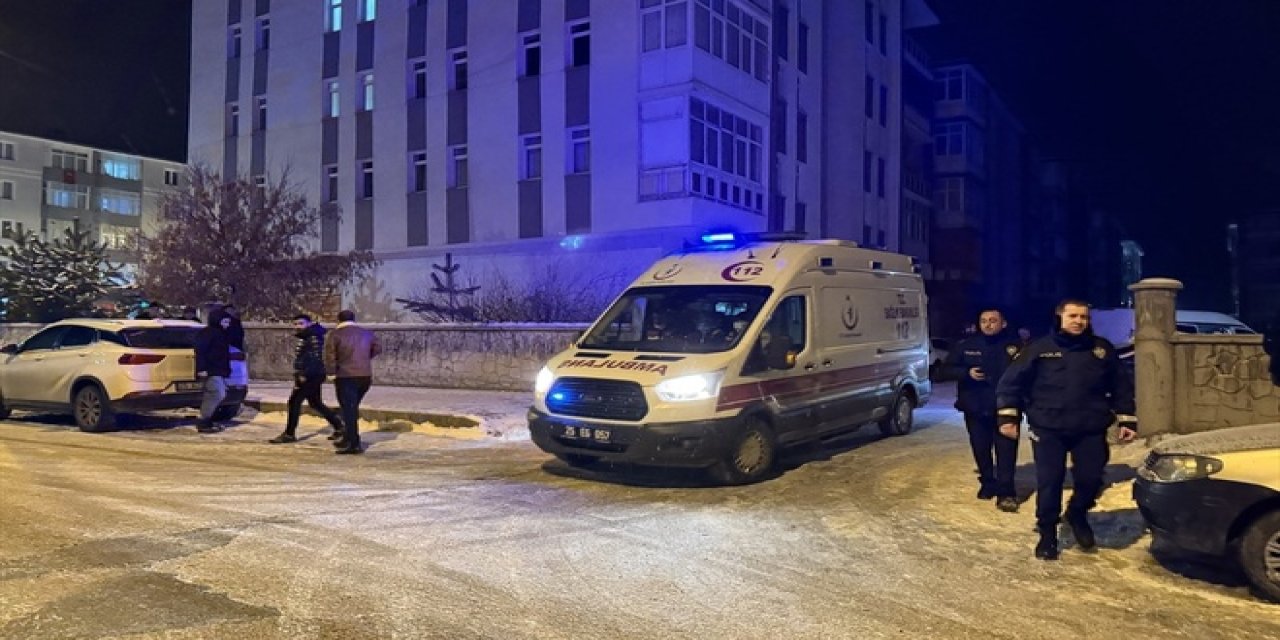 Erzurum'da Gaz Zehirlenmesi Faciası: 80 Yaşındaki Kadın Hayatını Kaybetti