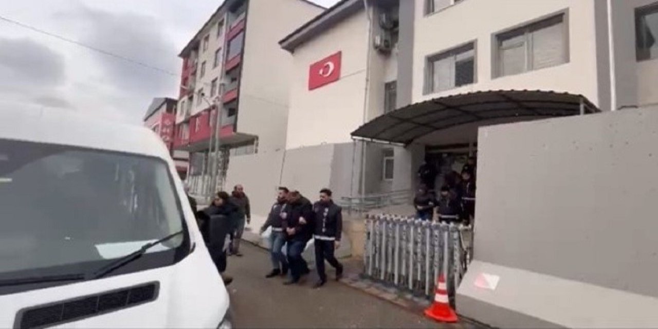 Fuhuşa Zorlanan Kadınlar Erzincan Emniyeti Tarafından Kurtarıldı!