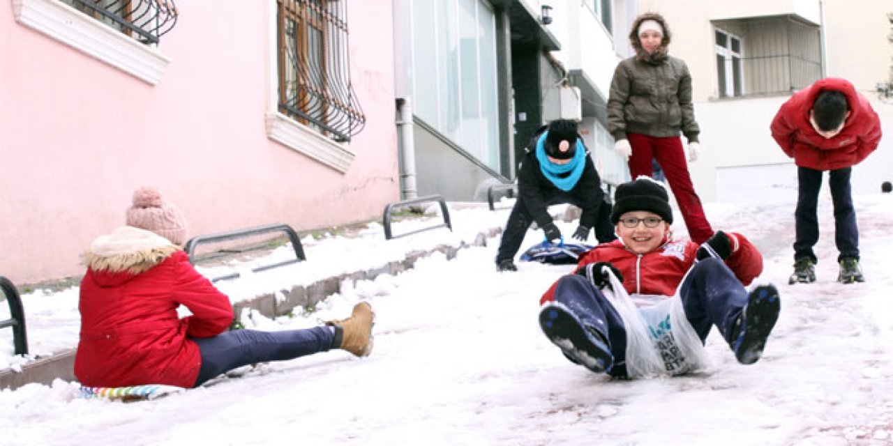 Bingöl'ün Zirvesinde Beyaz Örtü: Karlıova ve Kiğı'da Okullar Tatil!