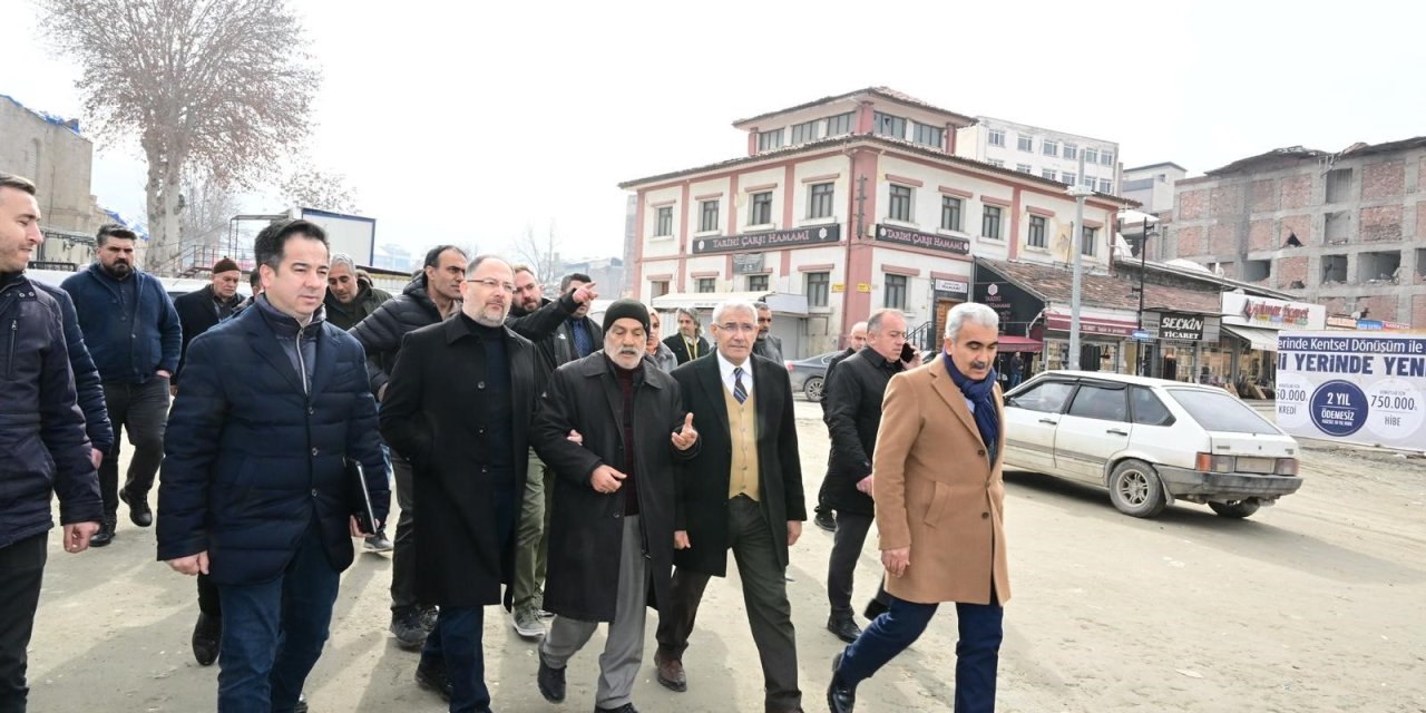 Deprem Sonrası Heyecan Verici Gelişme: Hangi Mahalleler Yeniden Doğuyor?