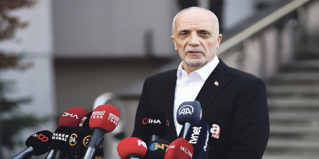 TÜRK-İŞ Başkanı Atalay, Kamu İşçilerinin Ek Zam Talebini Değerlendirdi