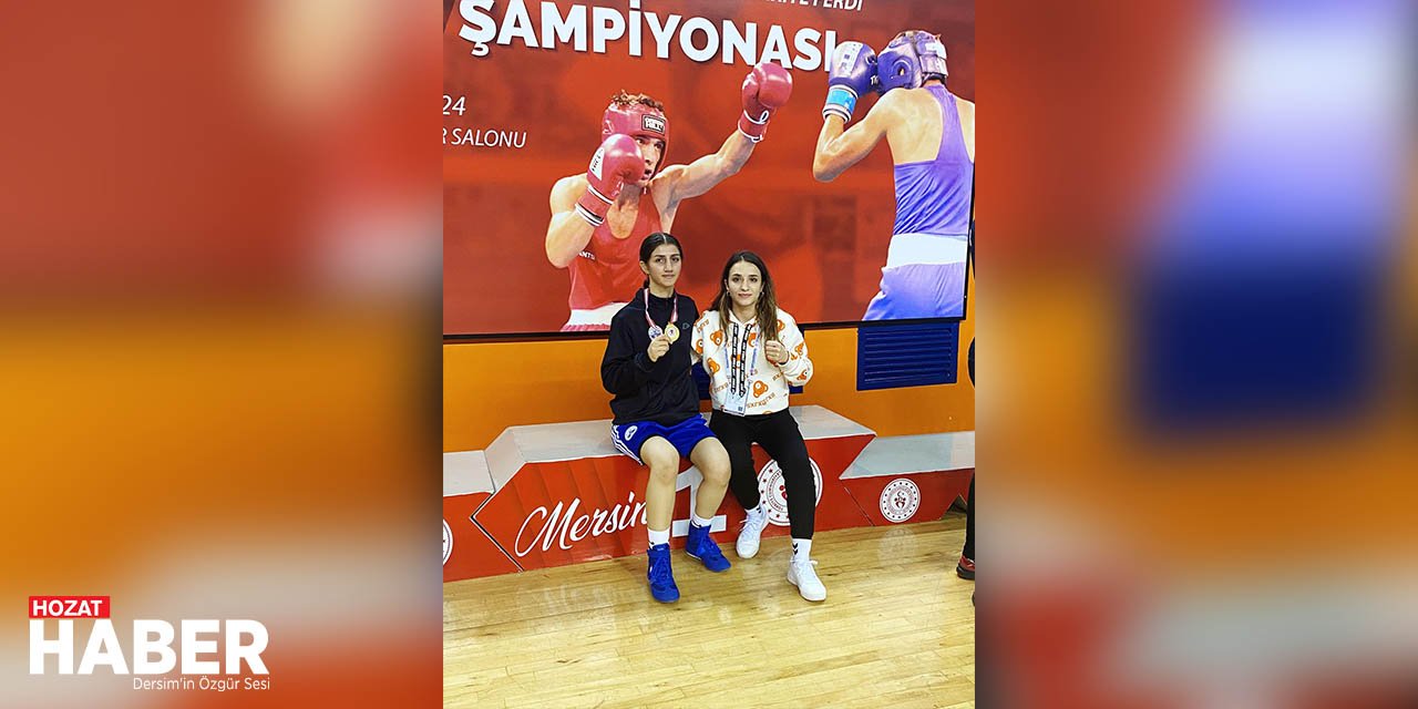 Nisanur Yıldırım, Gençler Türkiye Boks Şampiyonası'nda Zirveye Ulaştı