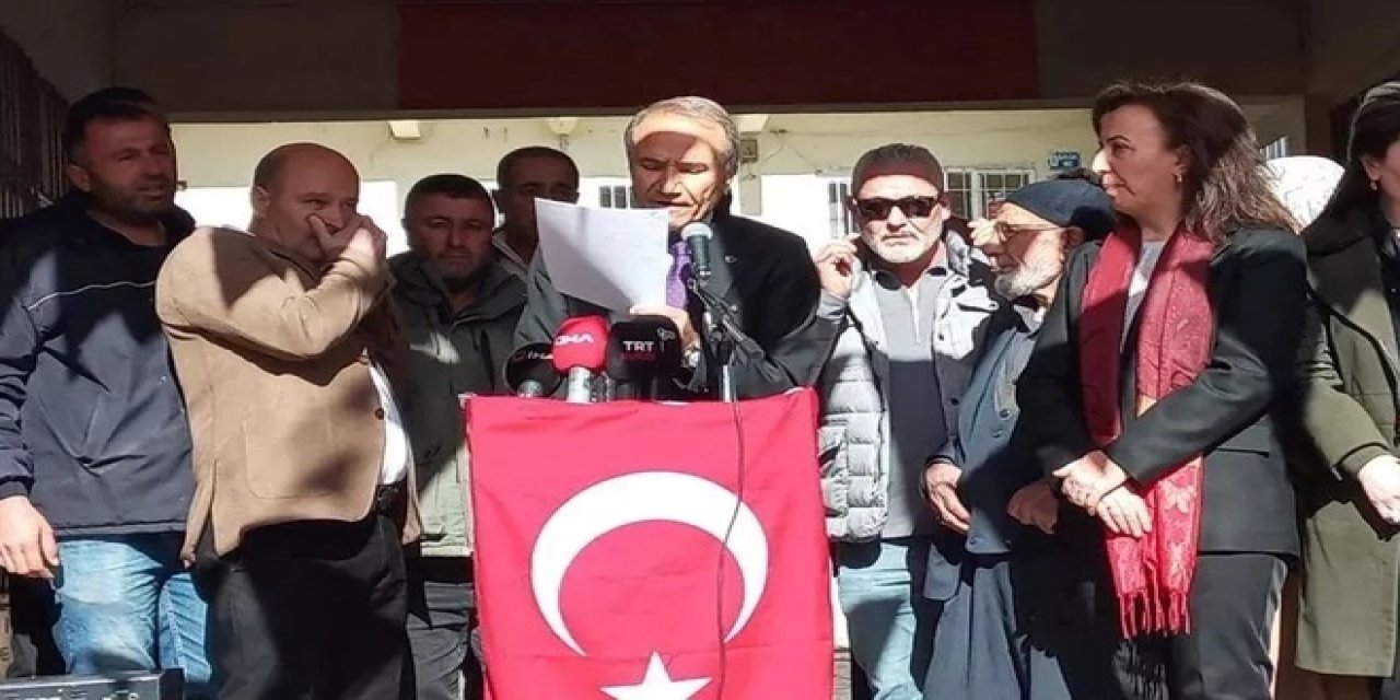 Arguvan Belediye Başkanı Mehmet Kızıldaş, CHP'den İstifa Etti