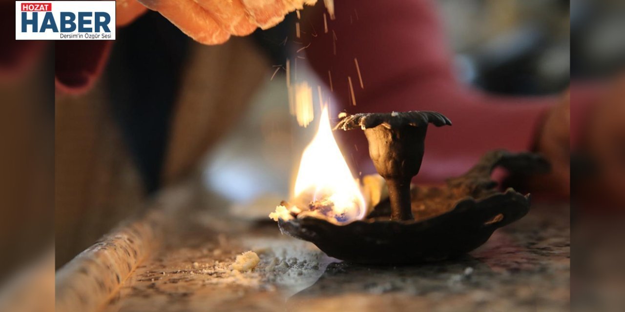 Tunceli’de unutulan bir ritüel: Ölülere yiyecek ulaştırmak