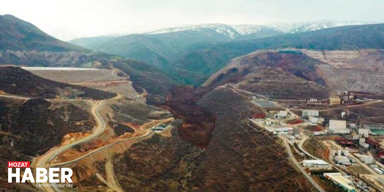 Erzincan İliç'teki Maden Kazasında Kaybolan İşçilerin Arama Çalışmaları Hızla Devam Ediyor