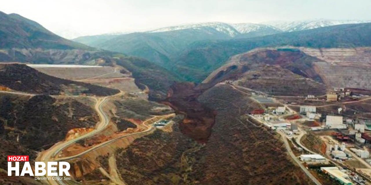 Maden Sahasında Çevre İzleme: Mobil Laboratuvar Sahada Çalışıyor