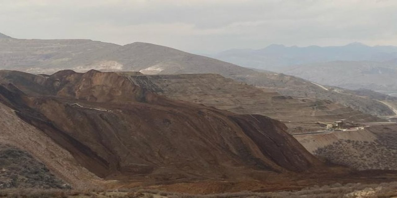 İliç'teki Altın Madeni Kazasıyla İlgili Bakanlık Açıklamasın'da Yeni Gelişme