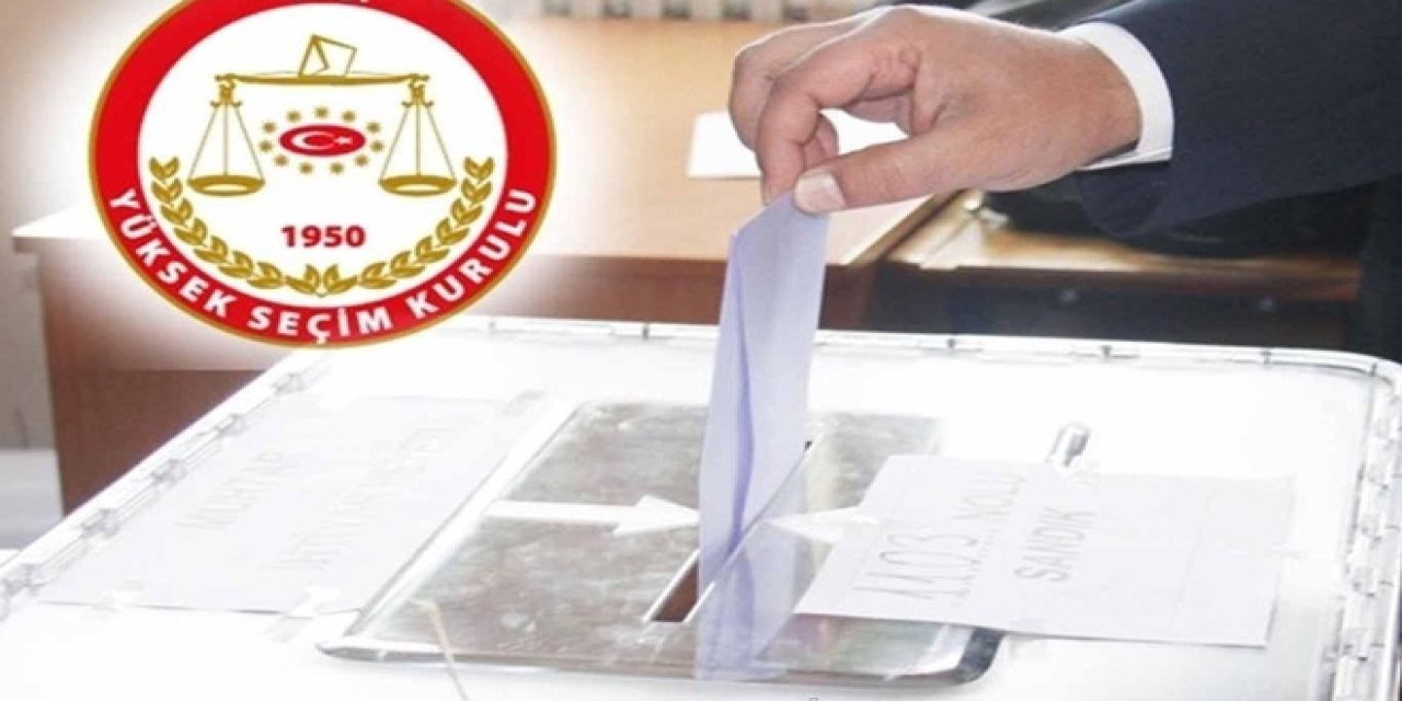 Siyasi Partiler Aday Listelerini Teslim Etti: Seçim Süreci Başladı