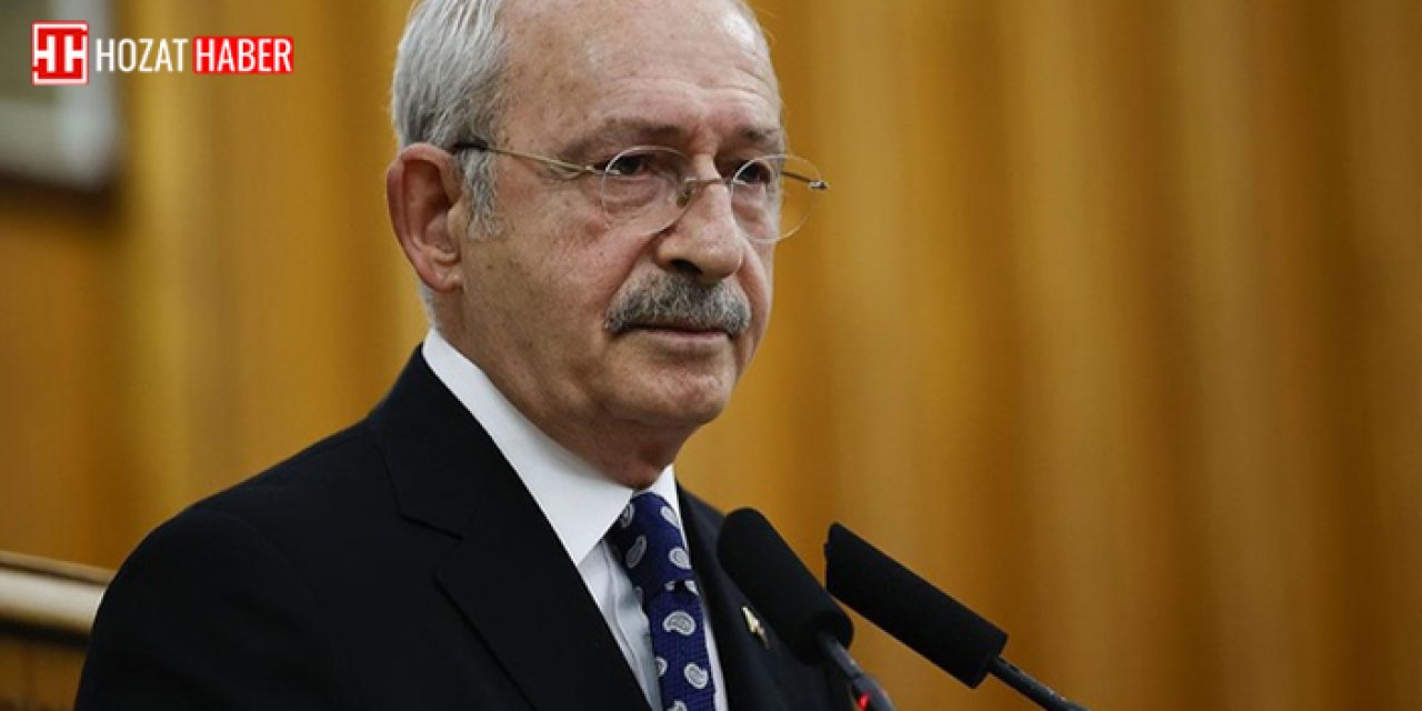 Kılıçdaroğlu'ndan değişim sinyali