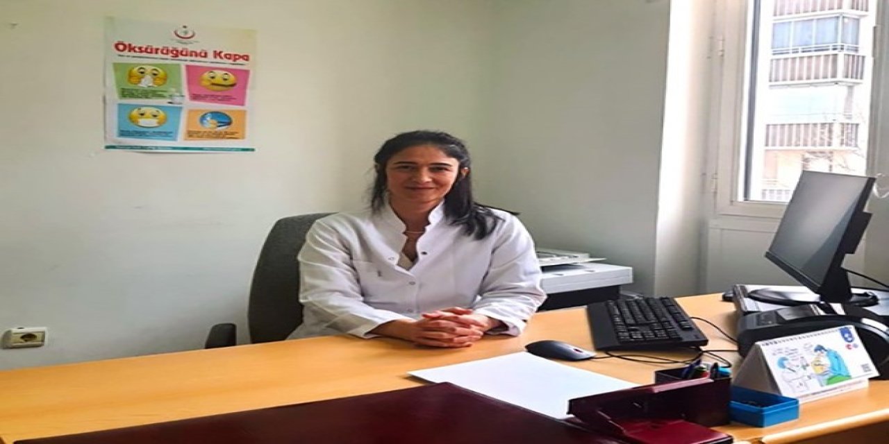 Tüberkülozla Mücadelede Bilinçlendirme: Dr. Esma Hanoğlu Ateş'ten Önemli Açıklamalar