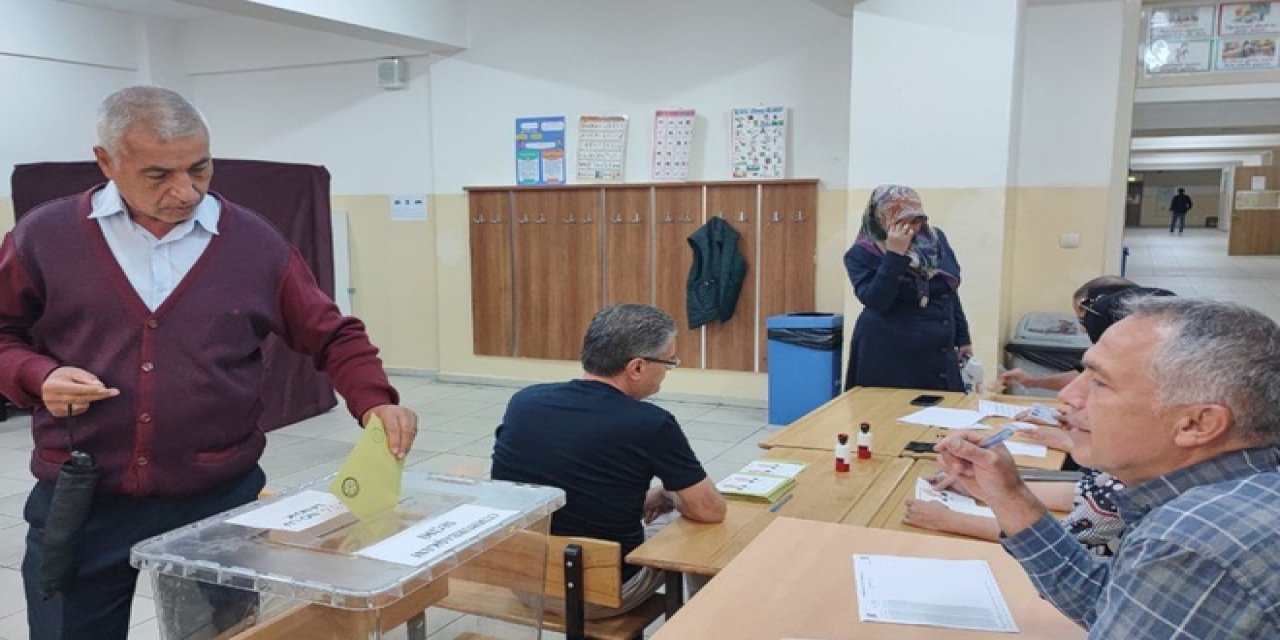 Malatya'da 542 bin seçmen pazar günü sandık başına gidecek
