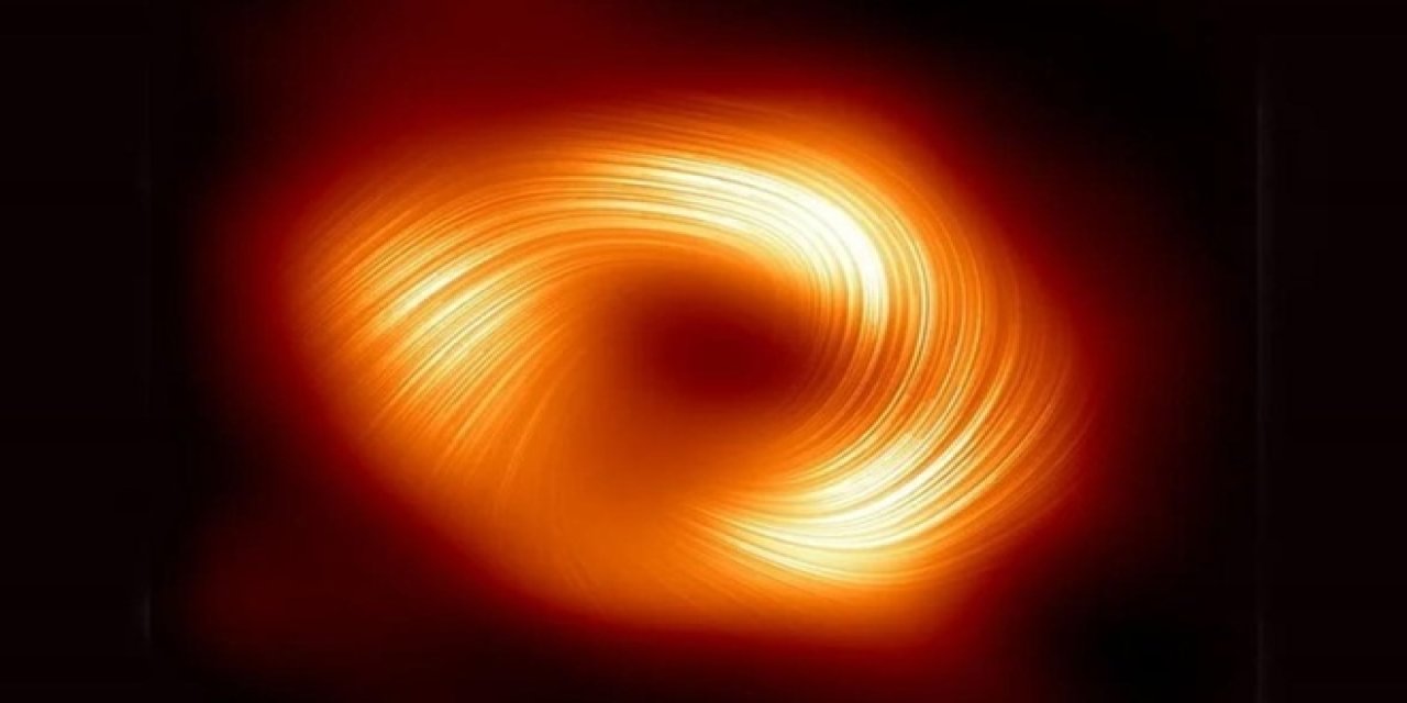 Kara deliğin yeni görüntüsü yayınlandı! İşte Yeni Görüntüler