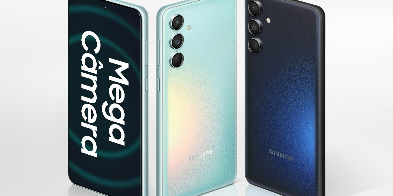 Samsung, Orta Segmentte Galaxy M55'i Duyurdu: İşte Özellikleri!