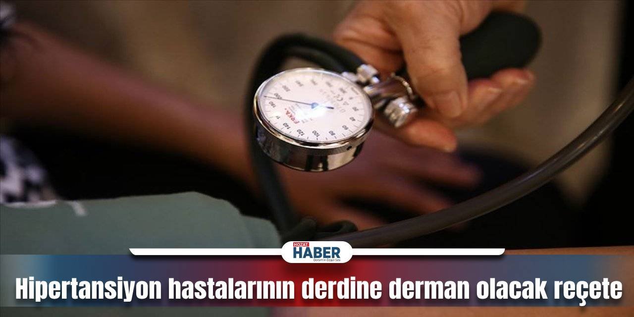 Hipertansiyon hastalarının derdine derman olacak reçeteyi, uzman isim açıkladı: Özellikle strese dikkat!