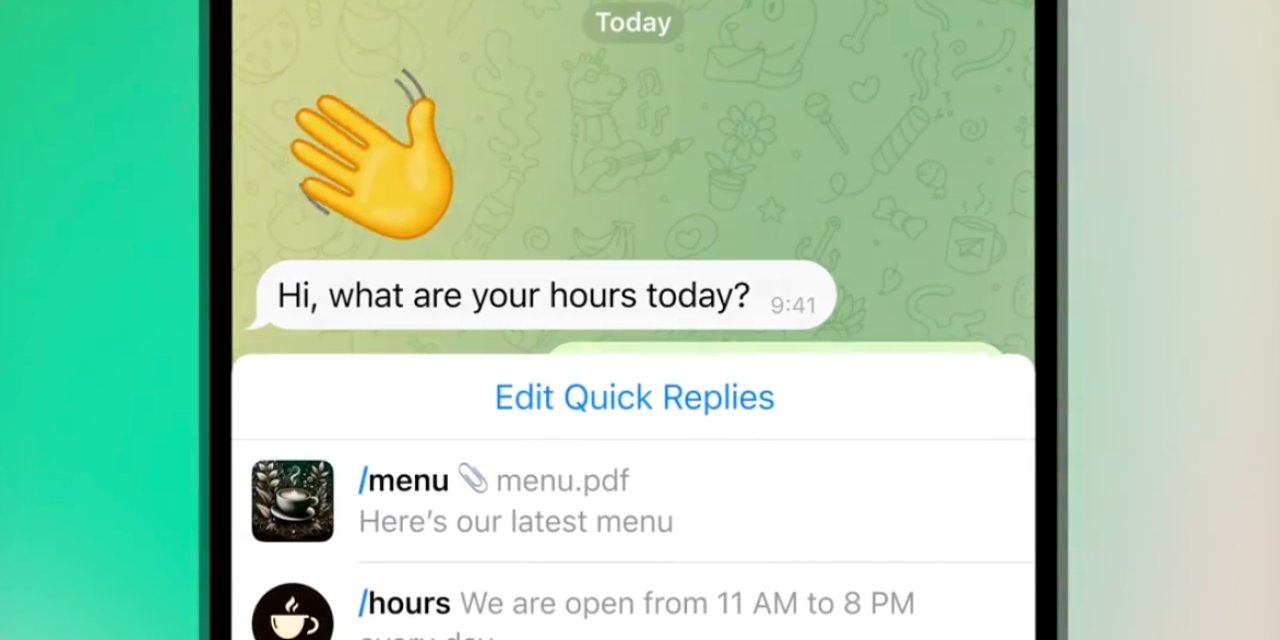 Telegram, WhatsApp Business'a da Rakip Oluyor: İşte Yeni "İşletme Hesabı" Özellikleri