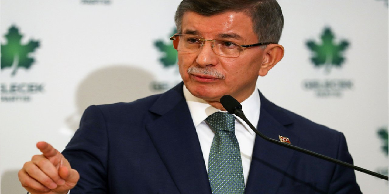 Davutoğlu: Seçimlerden Alınan Derslerle Yeniden Yapılanmaya Gidiyoruz