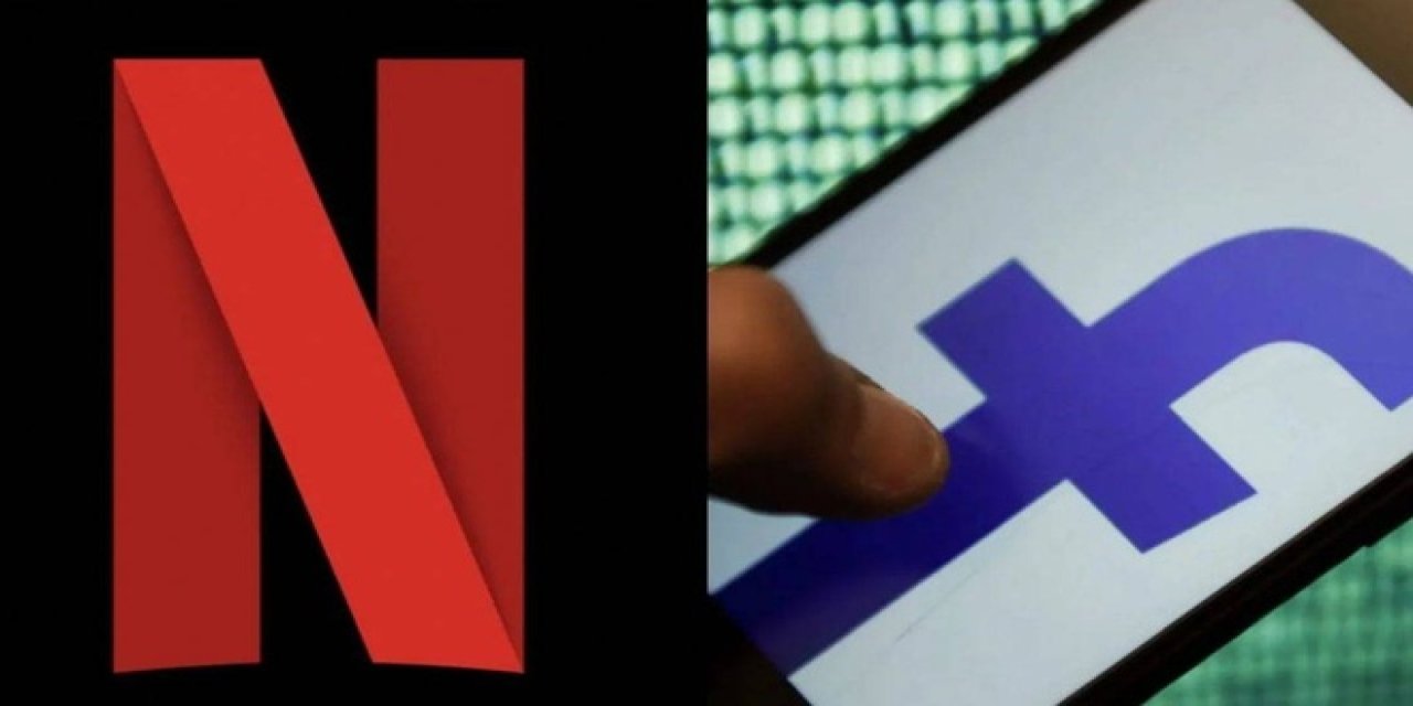 Facebook ve Instagram kullanıcı mesajlarını Netflix'le paylaşıyor