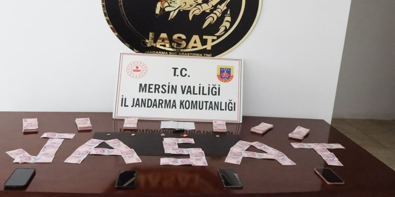 Jandarma Operasyonu: Dolandırıcılık Çetesi Çökertildi