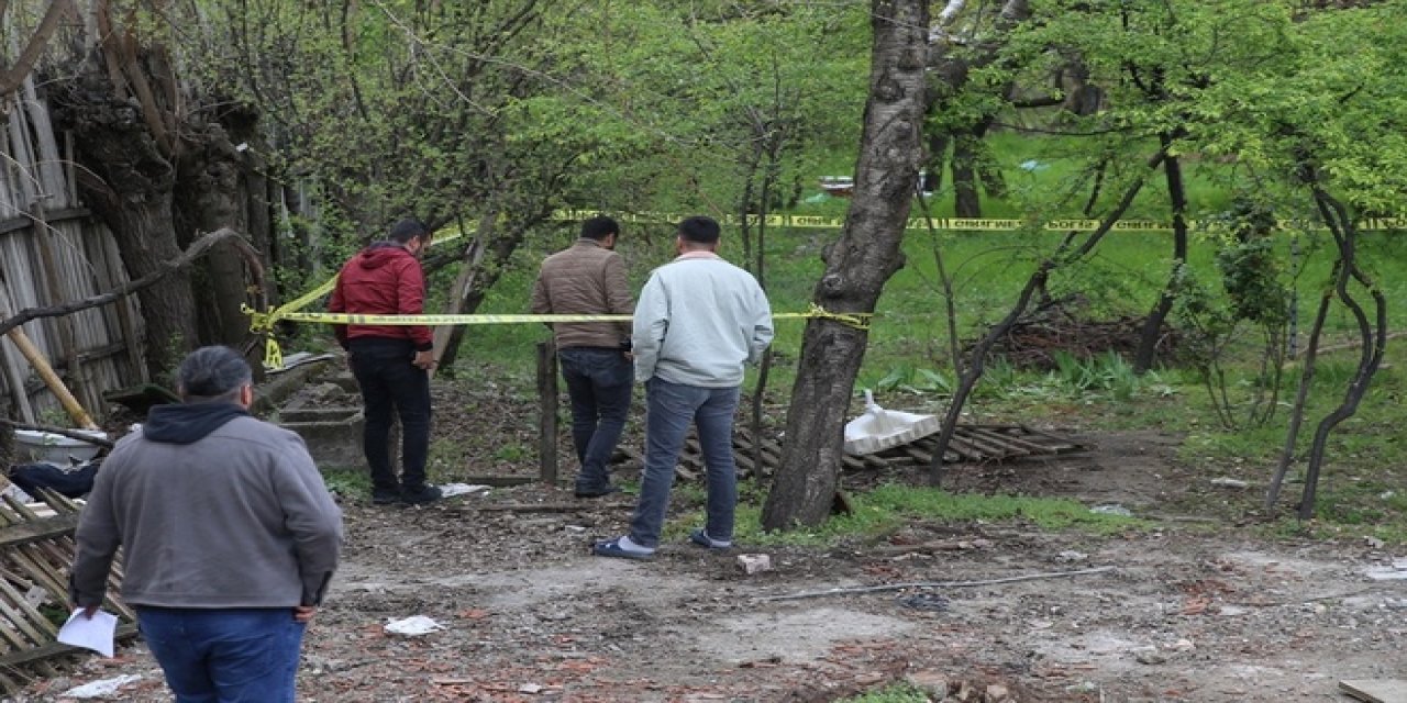 Malatya'da su kuyusuna düşen çocuk öldü