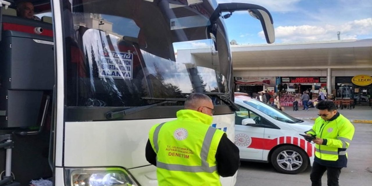 Ulaştırma Bakanlığı Yoğun Bayram Trafik Tedbirlerini Açıkladı