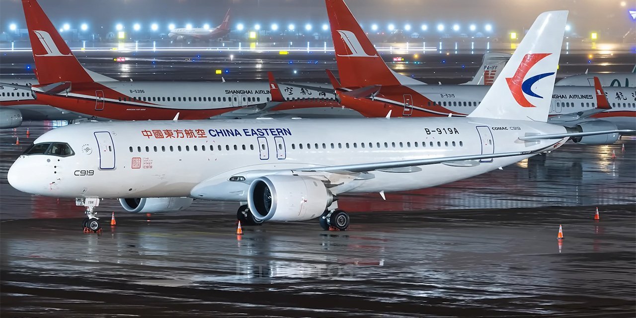 Havacılıkta Yeni Bir Devrim: Boeing ve Airbus'a Rakip Olarak Ortaya Çıkan Üçüncü Oyuncu