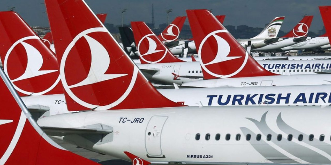 Türk Hava Yolları, Orta Doğu'da Yaşanan Olaylar İçin Mağdur Yolculara Ücretsiz Rezervasyon Hakkı Tanıdı