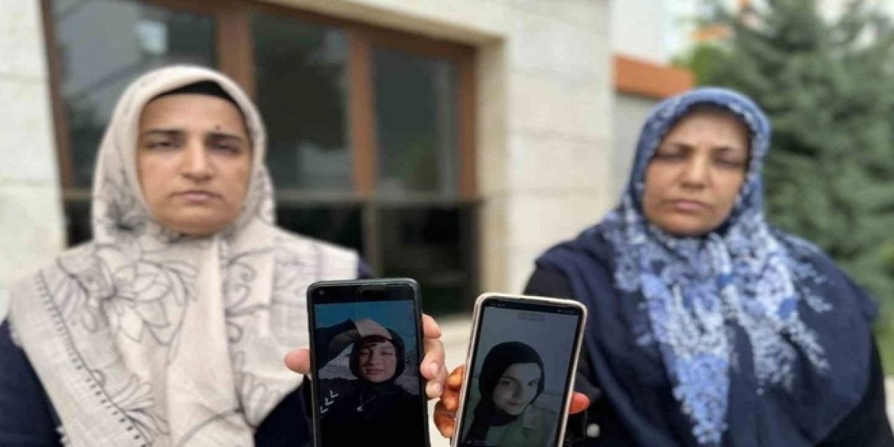 Adana'da Bulunan Kayıp Çocuklar Ailelerine Teslim Edildi