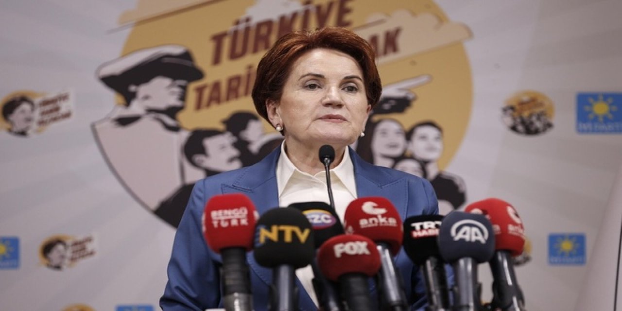 İYİ Parti'de Olağanüstü Seçimli Kurultay 27 Nisan'da Gerçekleşecek
