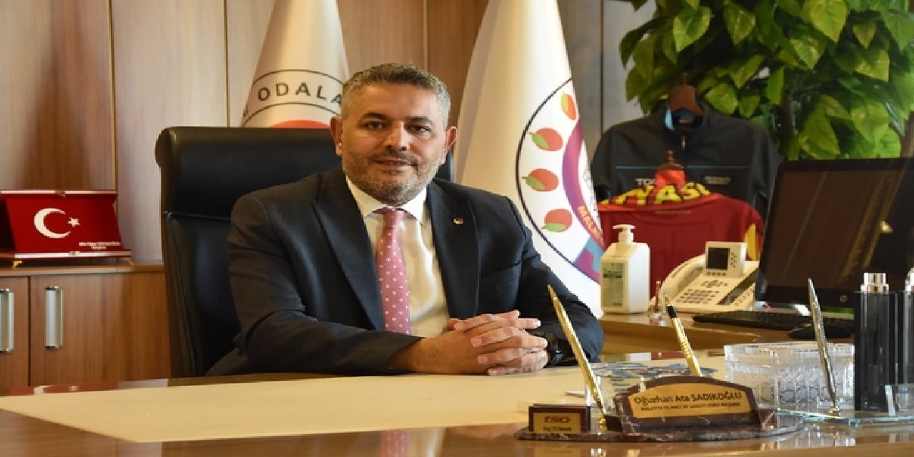 "Malatya Belediye Başkanı Sadıkoğlu: Dört Yıl Boyunca Kalıcı Reformlara Odaklanmalıyız"