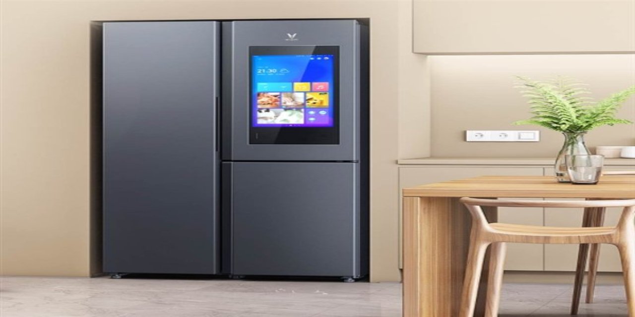 Xiaomi'den Yenilik: Mijia Markalı Akıllı Buzdolabı!