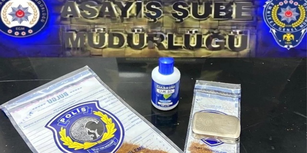 Adıyaman'da Uyuşturucu Operasyonu: İki Şüpheli Gözaltına Alındı