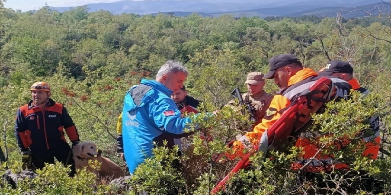 Alzheimer Hastası Hacer Ubuz'un Trajik Sonu: Cesedi Ormanda Bulundu