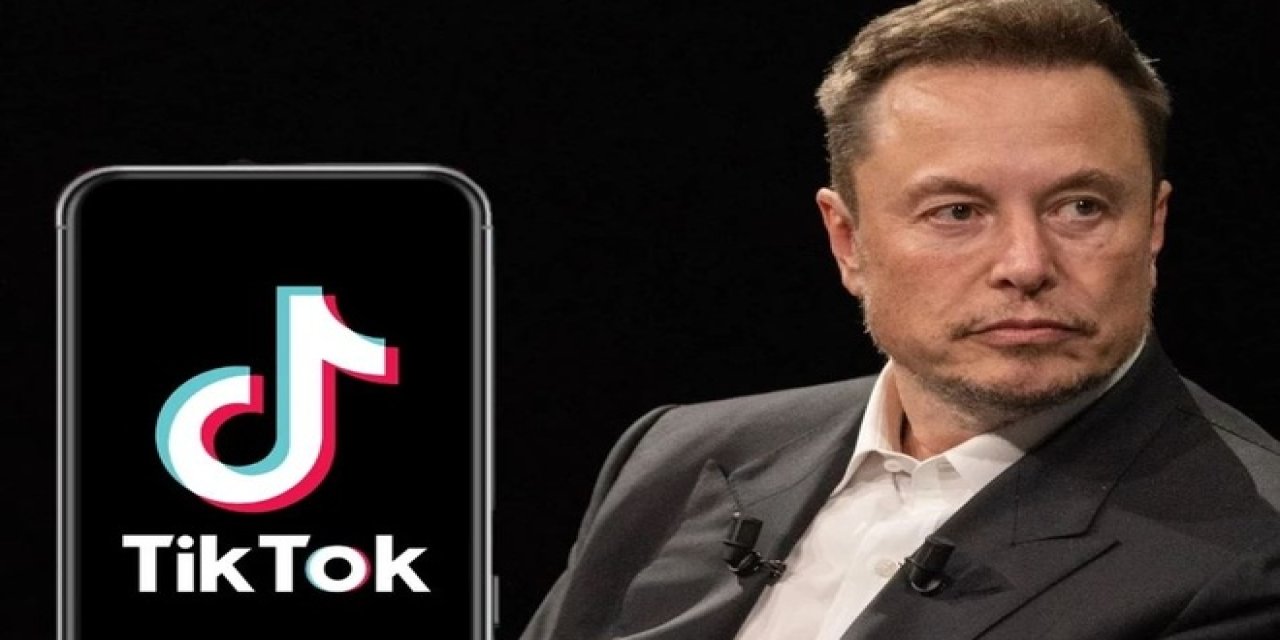 Elon Musk, kendi menfaatine olan "ABD'de TikTok yasağı"na karşı çıktı