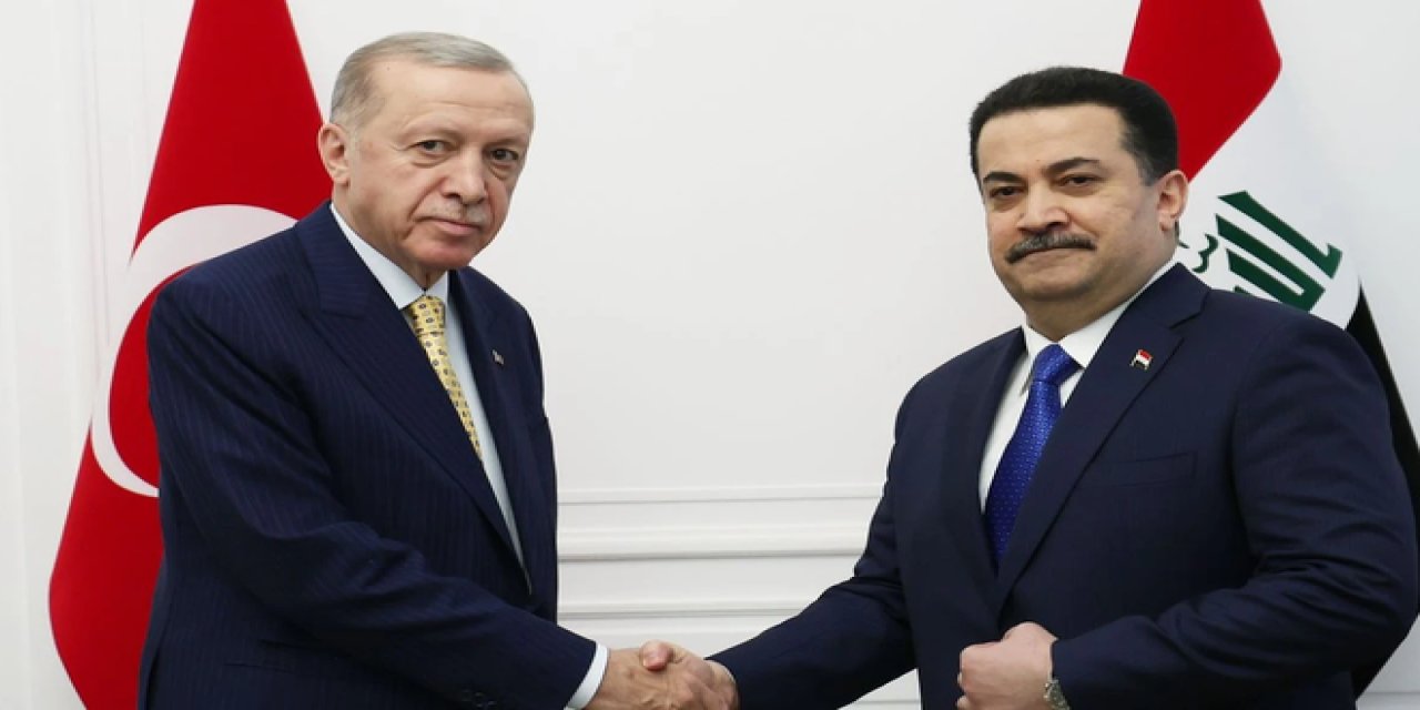 Cumhurbaşkanı Erdoğan'ın Irak Ziyareti: Yeni Bir Başlangıç