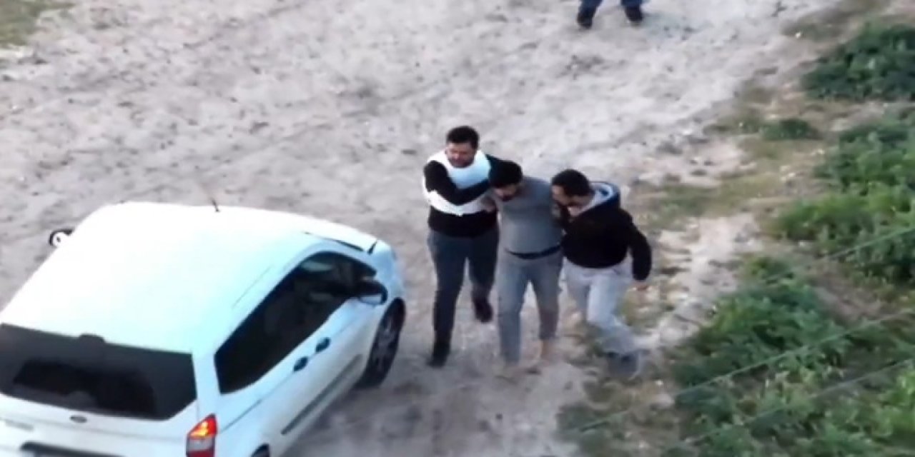 Şanlıurfa'da Kasten Adam Öldürme Suçundan Aranan Şüpheli Yakalandı