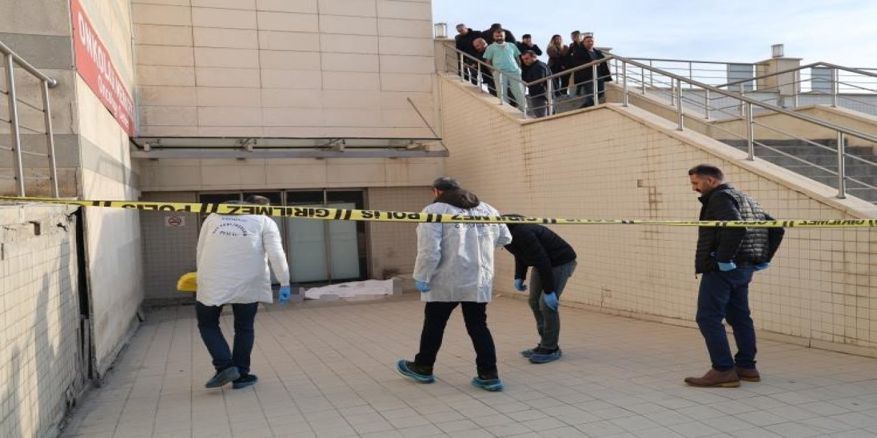 Elazığ'da Fizyoterapi Teknikeri Eşini Öldüren Şahıs Yakalandı