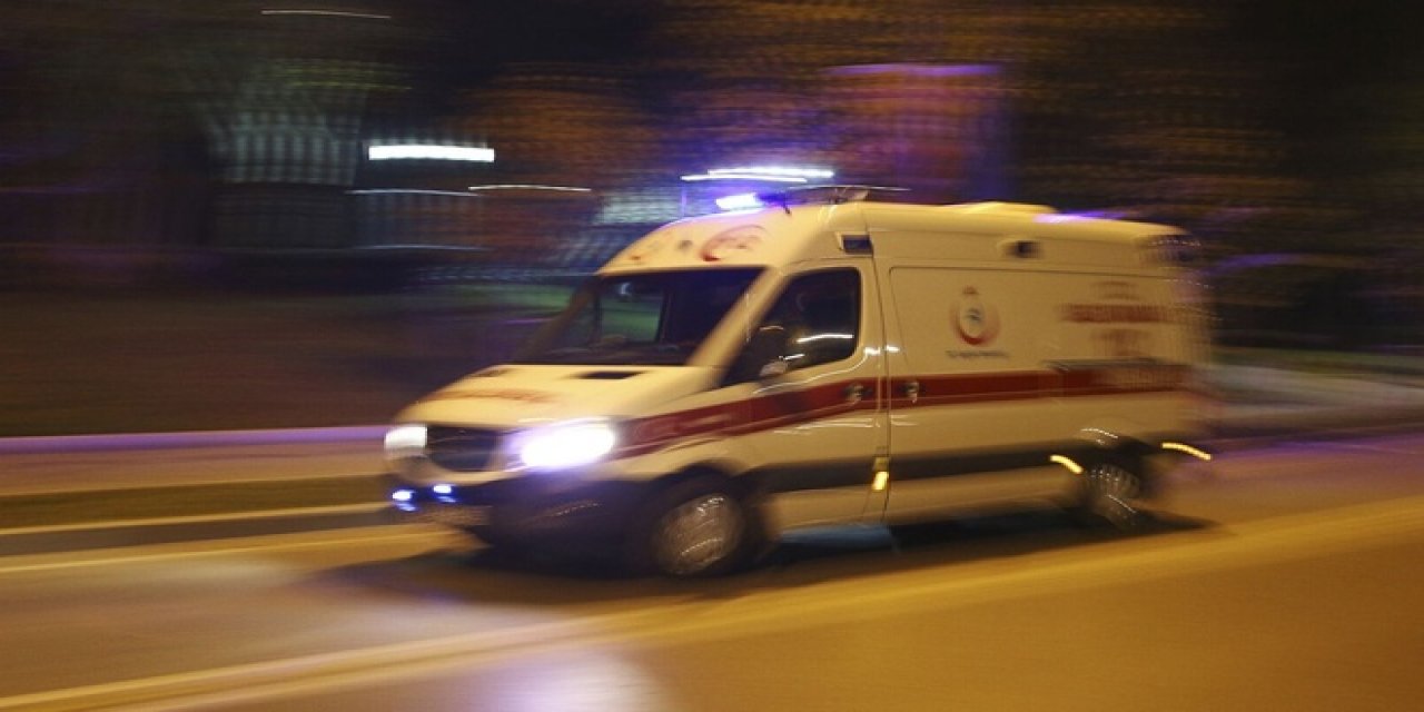 Milas'ta Minibüslerin Çarpışması Sonucu 10 Kişi Yaralandı