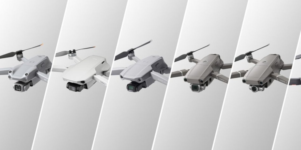 ABD Senatosu DJI Drone'larına Yönelik Yasaklama Hareketi Başlatıyor