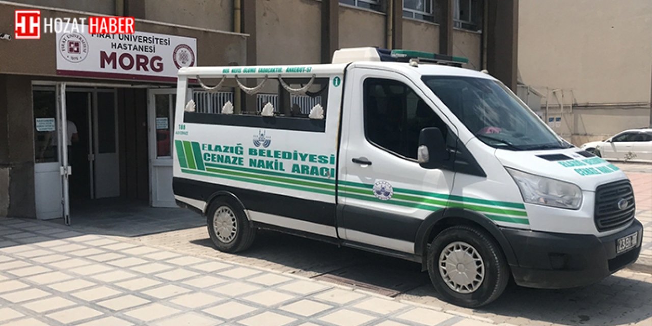 Elazığ’da otomobilin çarptığı 13 yaşındaki kız hayatını kaybetti