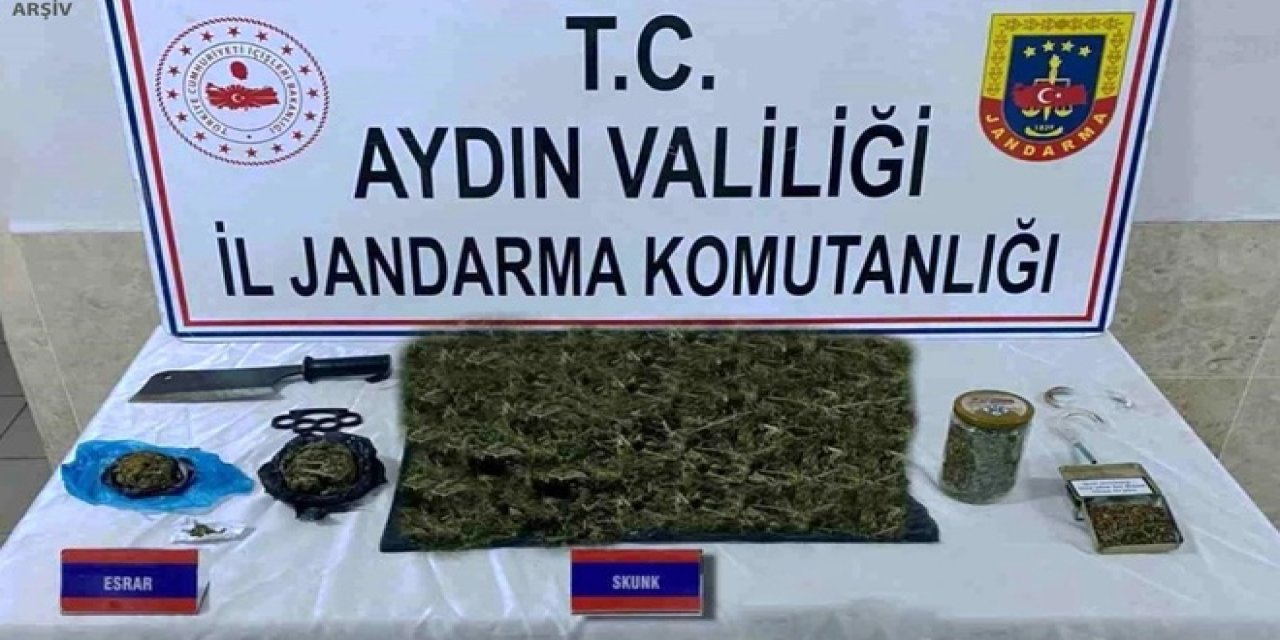 "Aydın'da Uyuşturucu Operasyonu: İsabeyli Mahallesinde Büyük Çaplı Baskın!