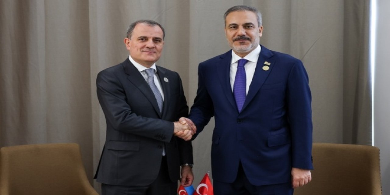 Dışişleri Bakanı Fidan, İslam İşbirliği Teşkilatı Zirvesi'nde Bulundu