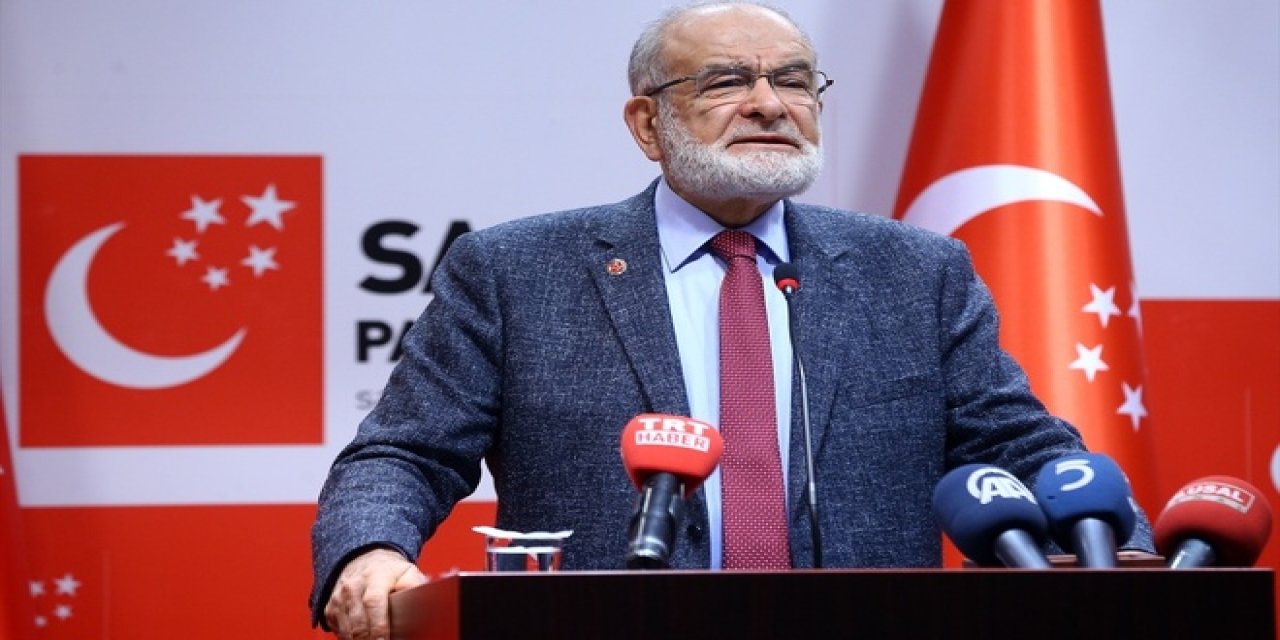 Saadet Partisi'nde Olağanüstü Kongre: Karamollaoğlu'nun Genel Başkanlık Görevi Sonlanıyor