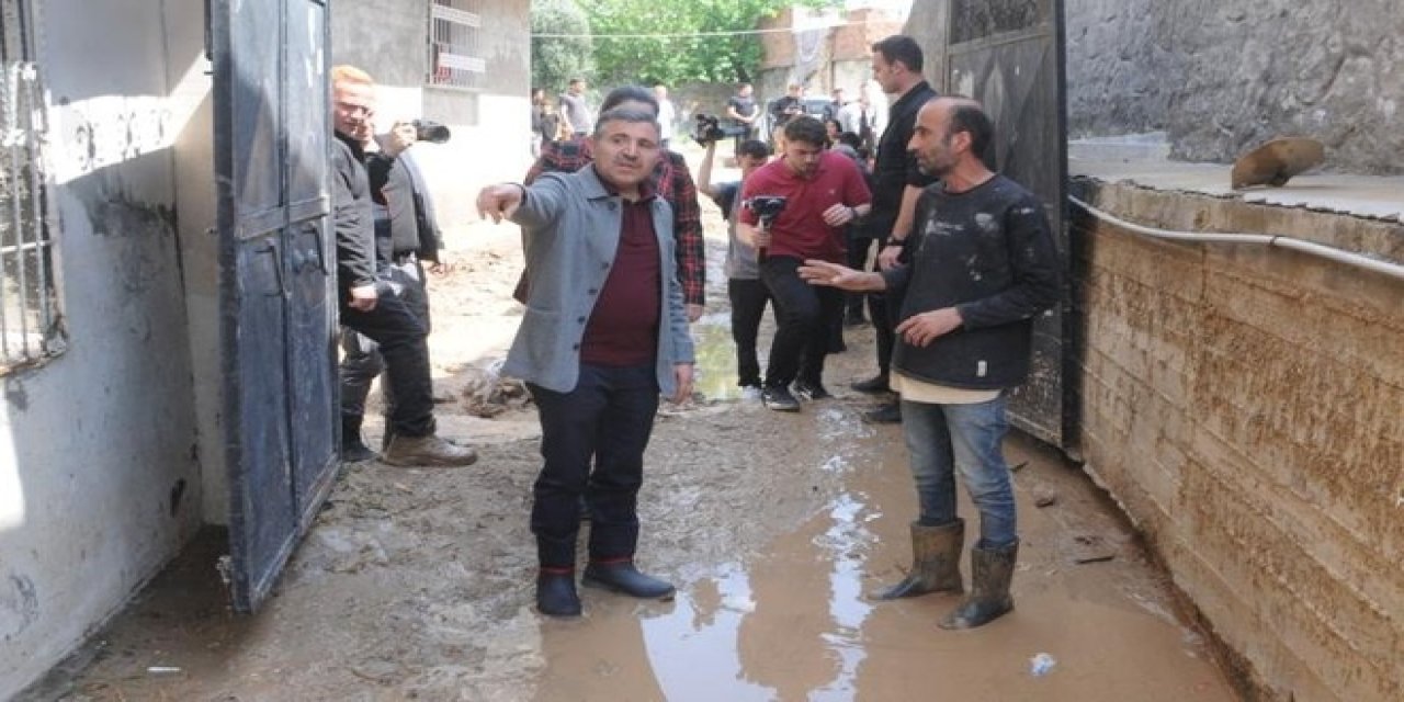 Cizre'deki sel felaketi: Vali Atay'dan son durum açıklaması